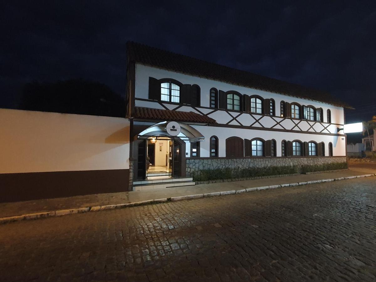 Casa Blanca Pousada Hotel Sao Lourenco  Exterior foto